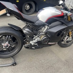 Ducatiパニガーレ V4SPの画像