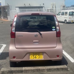 【日産デイズ 】2014年式（H26)｜車検 9年4月｜走行135,000Km｜NISSAN DAYZの画像