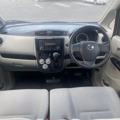 【日産デイズ 】2014年式（H26)｜車検 9年4月｜走行135,000Km｜NISSAN DAYZの画像