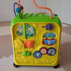 Vtech バイリンガル楽しさmax 究極のABCビッグキューブ
の画像