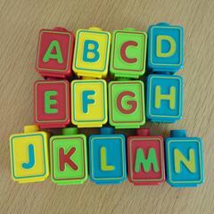 Vtech バイリンガル楽しさmax 究極のABCビッグキューブ
の画像