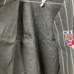  2508-220 CHICAGO BULLS 半袖シャツ 中古の画像