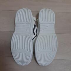 スニーカー　新品未使用の画像
