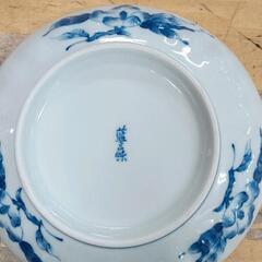 0808-039 美濃焼　皿の画像