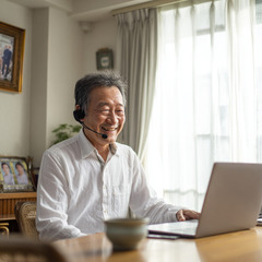 自宅で話す時間が、誰かの役に立つ。 在宅テレアポ × ピタっとタイムで“ひとりじゃない”在宅ワーク｜八代・宇城エリア｜1アポ4,000円の画像