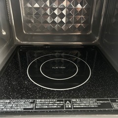TOSHIBA 電子レンジの画像