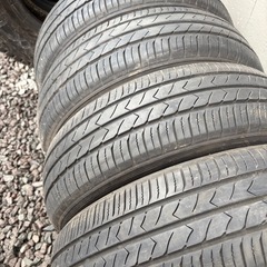 155/65/14夏トーヨーの画像
