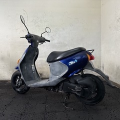 SUZUKI スズキ レッツ4 CA46A 安心安全のFIインジェクション 低燃費の4サイクル原付バイク 通勤通学配達に 福岡市内発 全国どこでも陸送可能の画像