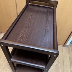 (無料)キッチンラック　ランドリー収納　の画像