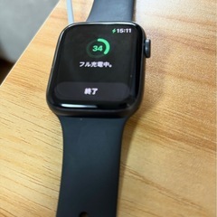 Apple WatchSE2  44mm
の画像