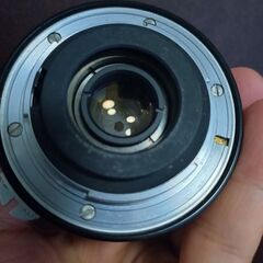優良品　初期銀枠 Zoom-NIKKOR Auto 43-86mm F3.5 の画像