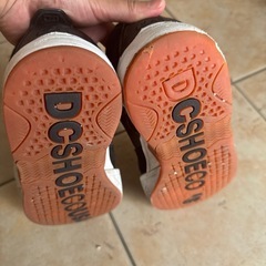 スケシュー　26cm DC SHOEの画像