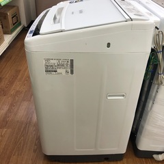 安心の6ヶ月保証付。【HITACHI 全自動洗濯機　BW-V80CE6 8.0kg 2019年製】取りに来れる方限定の画像