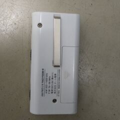 ポケットラジオ本日引き取り100円#電池付き150円。の画像
