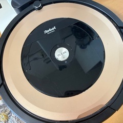 Robot　ルンバ　お掃除ロボットの画像