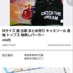 Lサイズ トップス まとめ売り 新品未使用～タグ消えありの中古まで 7着の画像