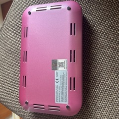 スマホ除菌の画像