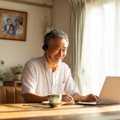 自宅で“話す”が仕事になる 在宅テレアポ × ピタっとタイムでつながる働き方｜春日部・草加エリア｜1アポ4,000円の画像