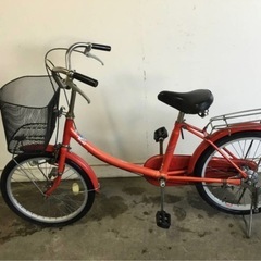 A-27 △ v 岐阜発/ MIYATA/ ミヤタ/ BLEND/ レトロ/ 20インチ/ 自転車/ 変速なし/ 走行確認/ タイヤひび割れあり/ 現状品/ R7.5/13 △の画像