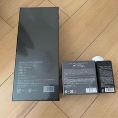 メデュラ ソニックシャインプロ&ハイパーセラム& キャビアヘアマスクの画像