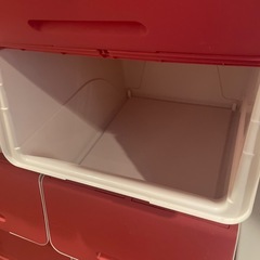 衣装ケースの画像