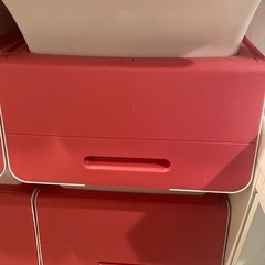 衣装ケースの画像