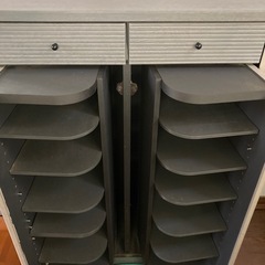 シューズボックスの画像