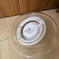 蛍光灯　シーリングライトの画像