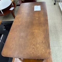 リユースのサカイ東金店 折りたたみテーブル TJ13729の画像