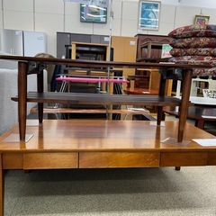 リユースのサカイ東金店 折りたたみテーブル TJ13729の画像