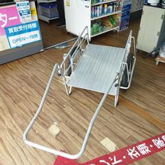 折り畳みキャリーカーの画像
