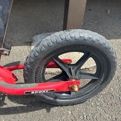 STRIDER ストライダー レッド 12インチの画像
