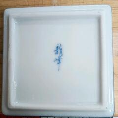 0808-046 小皿　龍峰窯の画像