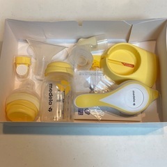 メデラ★Medela搾乳機の画像