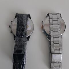 腕時計　新品未使用の画像
