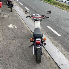 ホンダ  Ape  エイプ50  タケガワ S-ステージ  80cc  ボアアップKIT  ハイカム付き  ディスク仕様  実動  書類付き  吹け上がり良好  通勤  通学  カスタムベースにもの画像