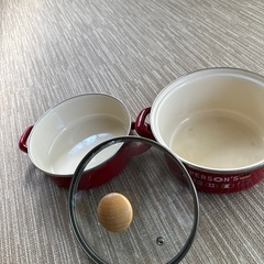 パーソンズの鍋の画像