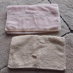 フェイスタオル5枚&ハンドタオルの画像