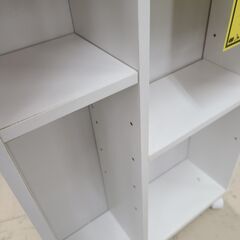 J1241【リユースのサカイ柏店】スリムキッチンラック　クリーニング済みの画像
