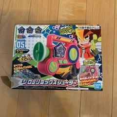 ポチっと発明ピカちんキット バッジDJリミックスシューターの画像