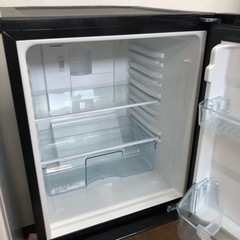 安心の6ヶ月保証付き【TWINBIRD】2ドア冷蔵庫お売りします！