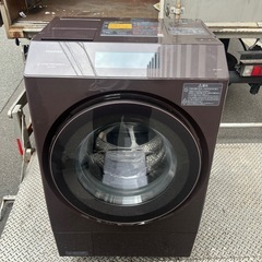 TOSHIBA洗濯機の画像