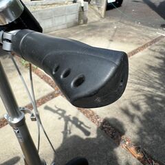 ルノー LIGHT 8（AL-FDB140） 折りたたみ自転車の画像