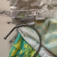 ⑤【Disney】ミッキーマウス ベビー水着 90の画像