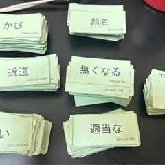 【JLPT対策本】日本語総まとめ N2・N3セット（ベトナム語訳・CD付き）90％新品の画像