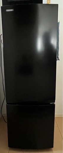 冷蔵庫　TOSHIBA 2023年製　170L