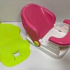 Richell リッチェル　バスチェアの画像