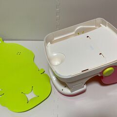 Richell リッチェル　バスチェアの画像