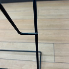 【引き取り歓迎】シンプルなスリッパラックの画像