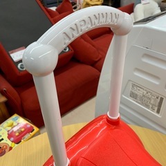 美原店 アンパンマンカー メロディ付き 幼児　手押し車の画像